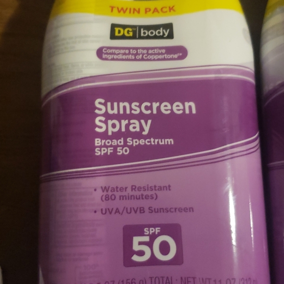 Sunscreen - Picture 2 of 4